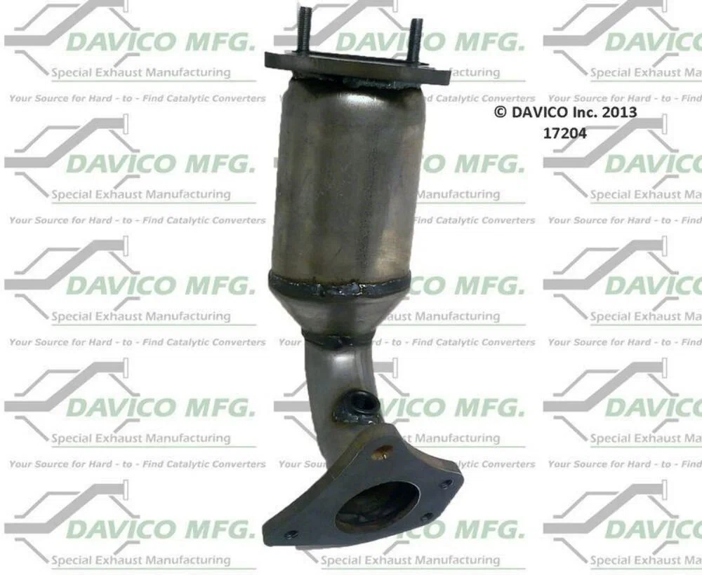 2009-2017 Nissan Murano Catalytic Converter 17204